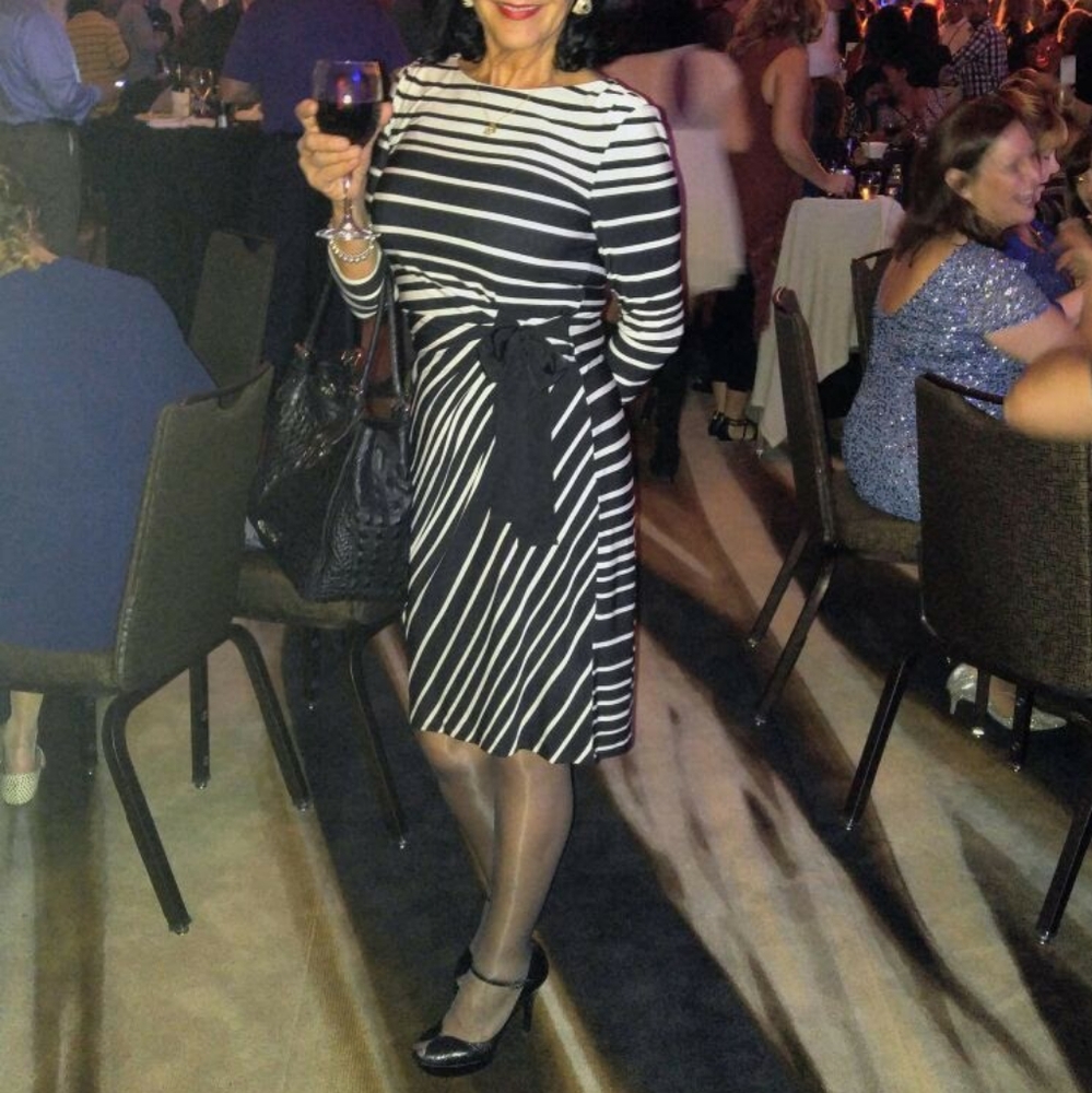Just...Taylor sz 4 elegant cocktail dress👠👗💄